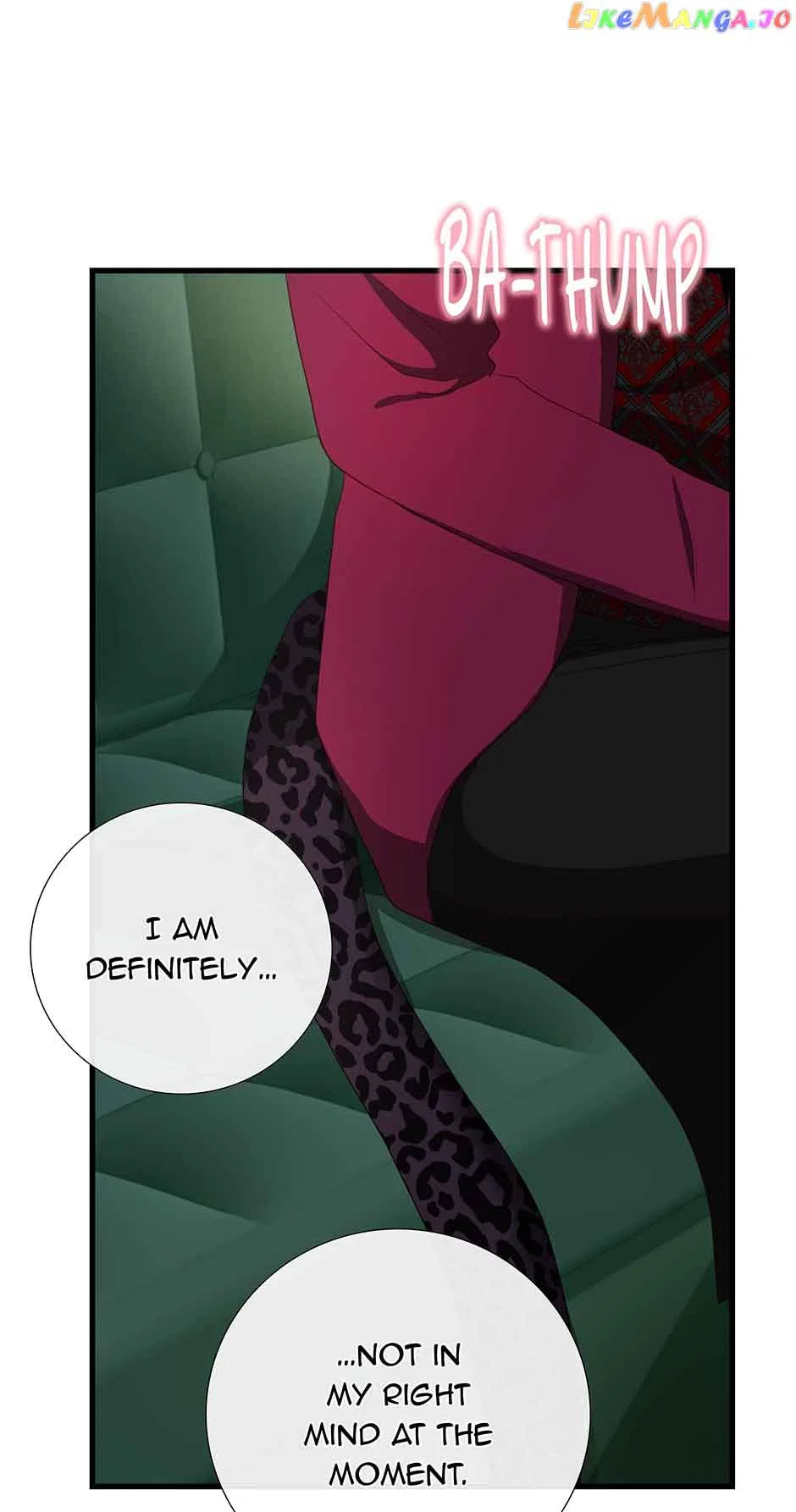 I’m a Wolf, but I Won’t Harm You Chapter 97 – Page 29