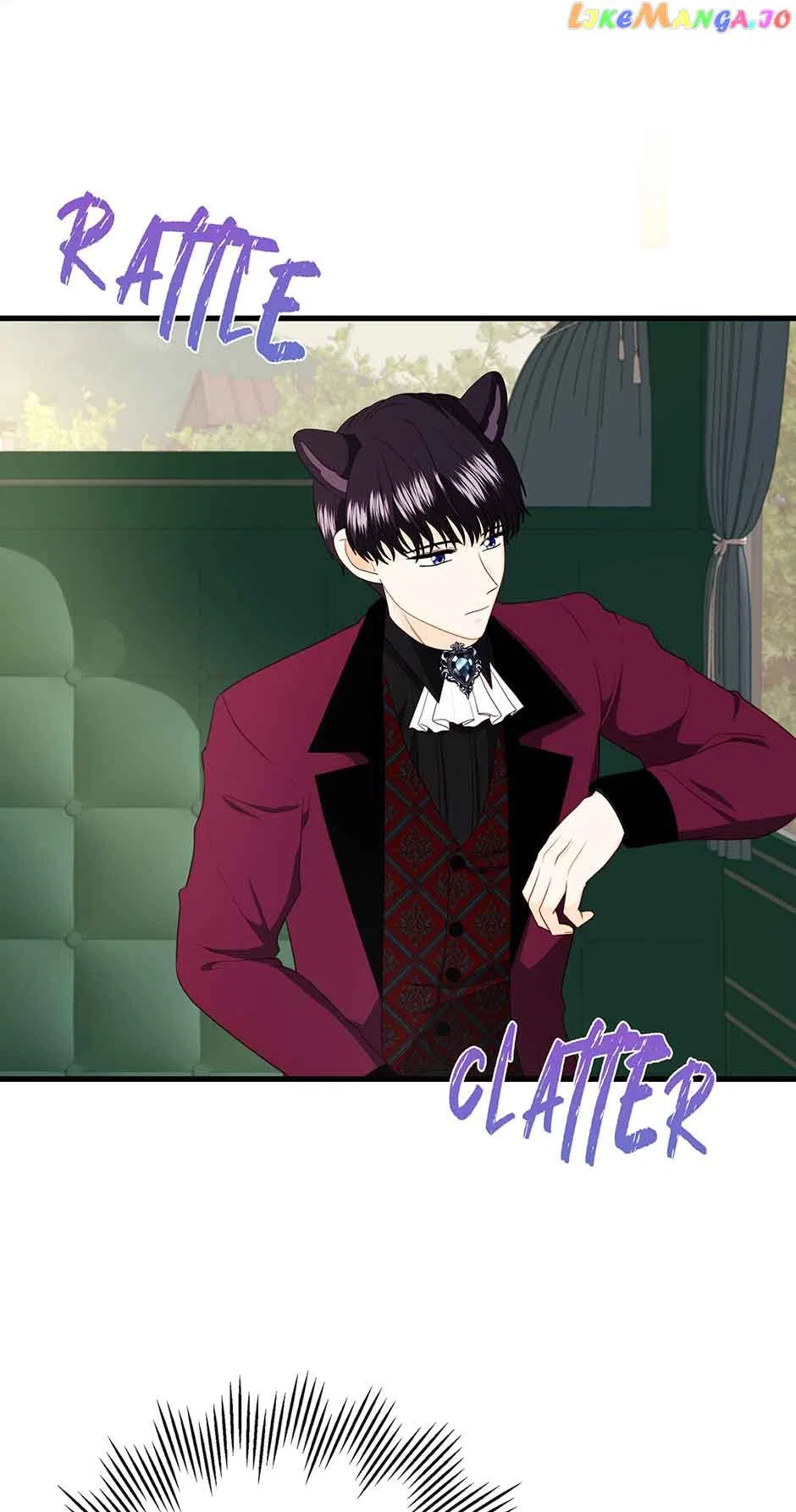 I’m a Wolf, but I Won’t Harm You Chapter 97 – Page 31
