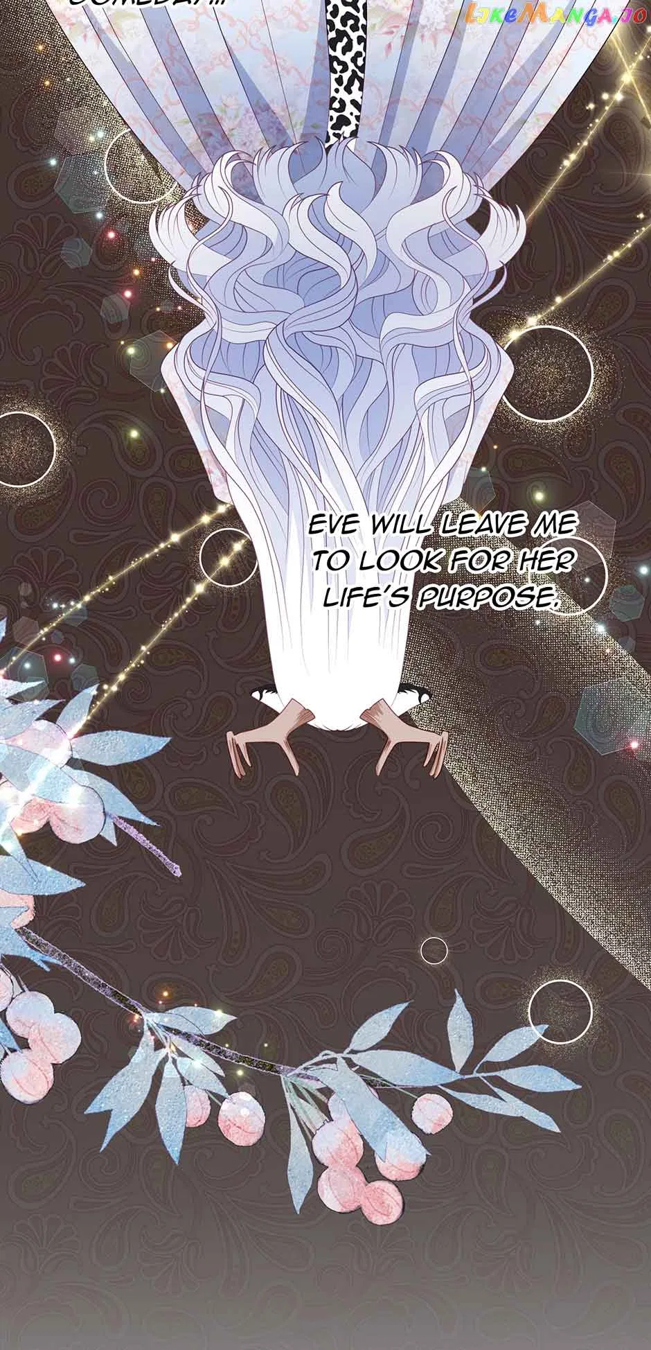 I’m a Wolf, but I Won’t Harm You Chapter 97 – Page 35