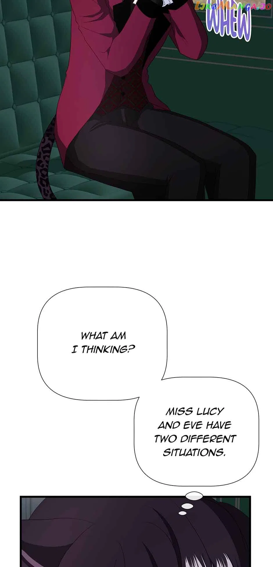 I’m a Wolf, but I Won’t Harm You Chapter 97 – Page 37