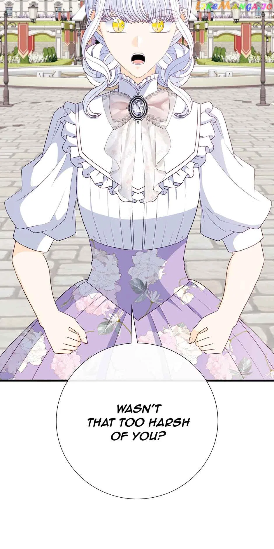 I’m a Wolf, but I Won’t Harm You Chapter 97 – Page 41