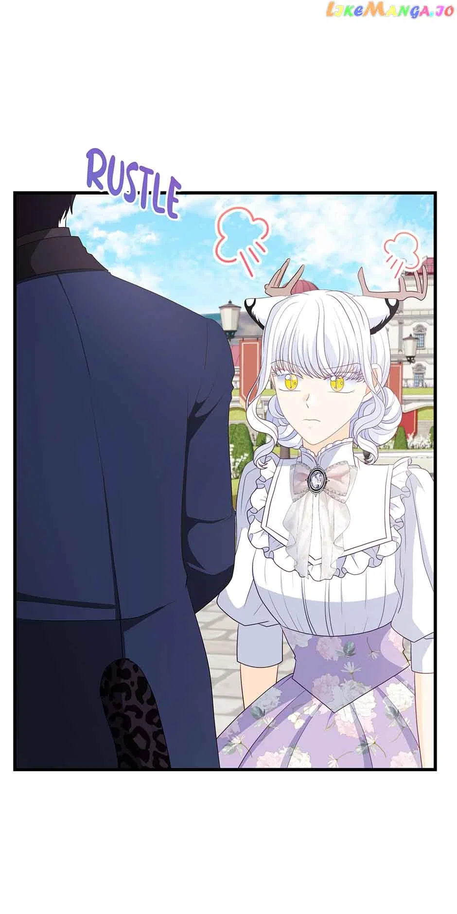 I’m a Wolf, but I Won’t Harm You Chapter 97 – Page 43