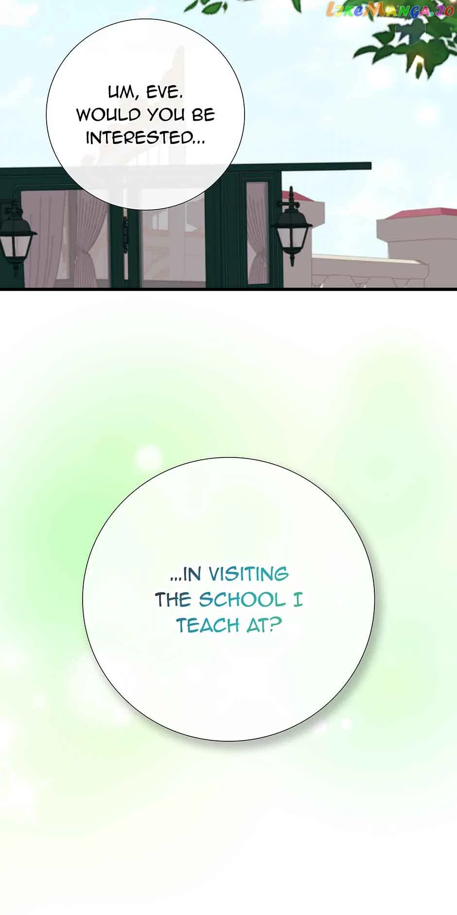 I’m a Wolf, but I Won’t Harm You Chapter 97 – Page 51