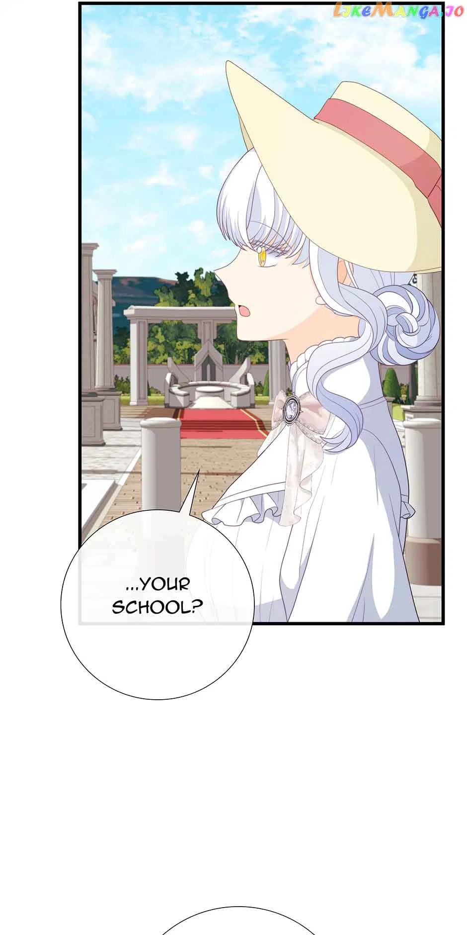 I’m a Wolf, but I Won’t Harm You Chapter 97 – Page 52