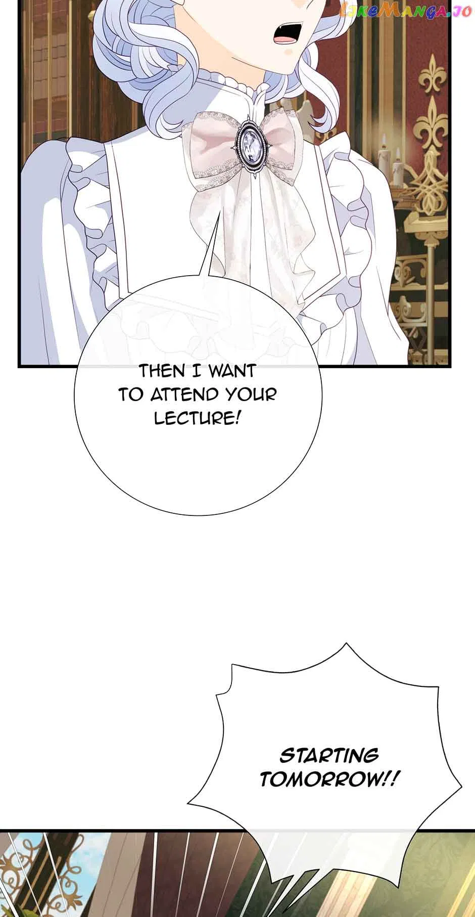 I’m a Wolf, but I Won’t Harm You Chapter 97 – Page 59
