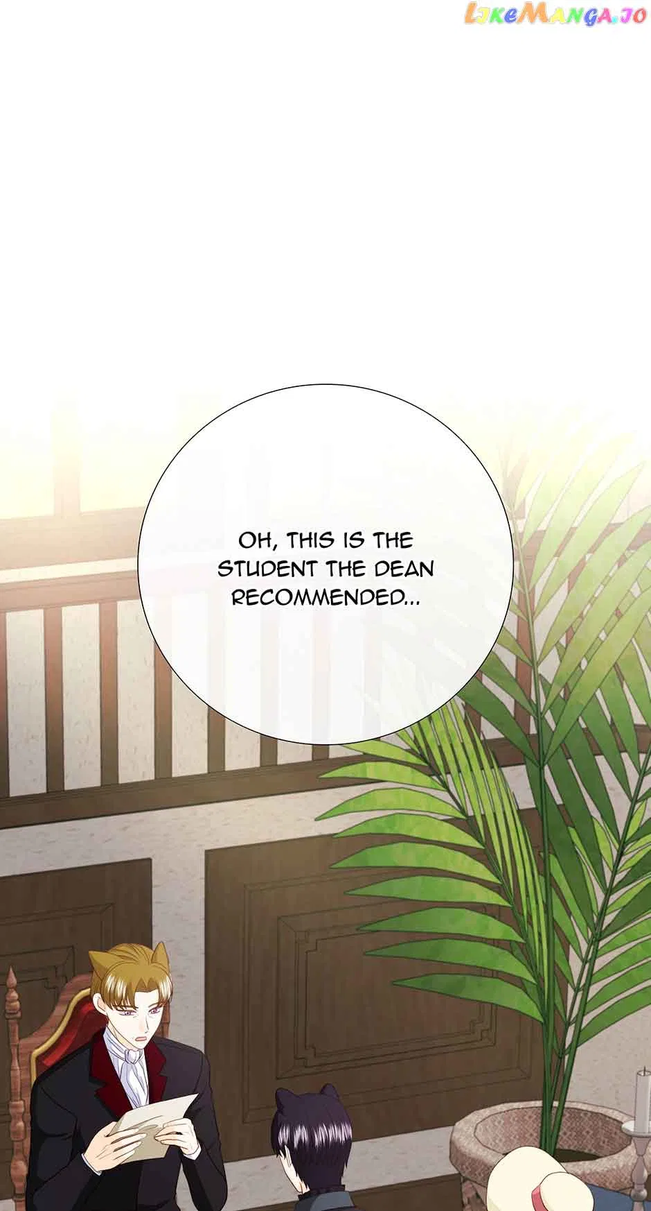 I’m a Wolf, but I Won’t Harm You Chapter 97 – Page 64