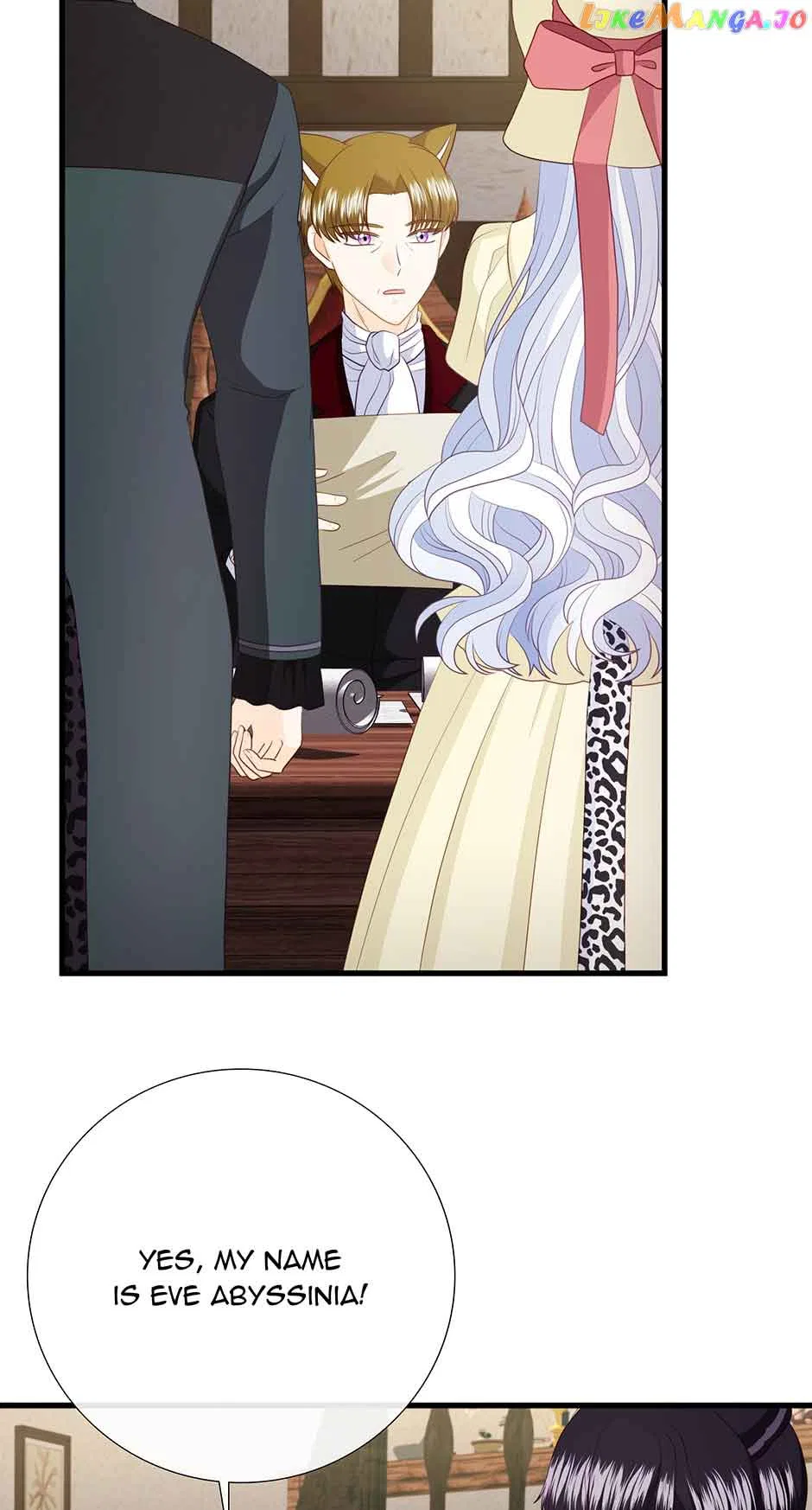I’m a Wolf, but I Won’t Harm You Chapter 97 – Page 66