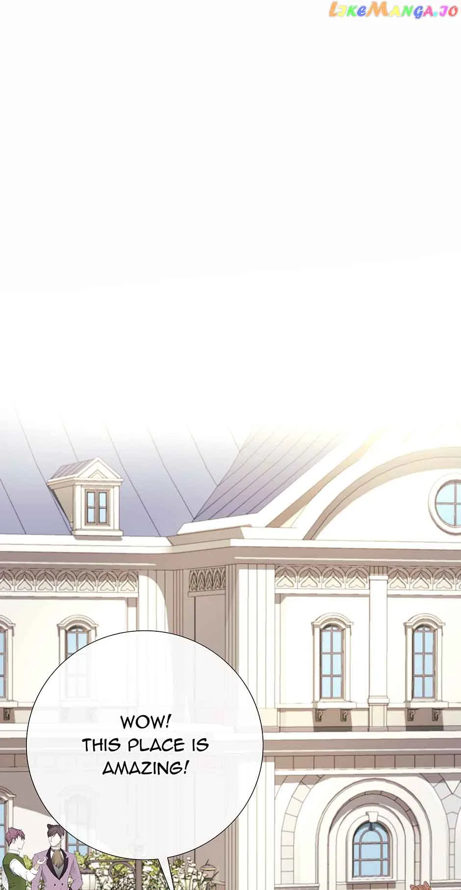 I’m a Wolf, but I Won’t Harm You Chapter 97 – Page 68