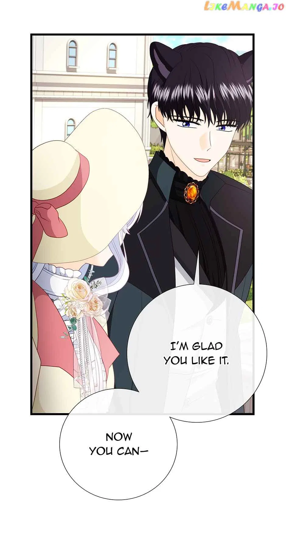 I’m a Wolf, but I Won’t Harm You Chapter 97 – Page 70