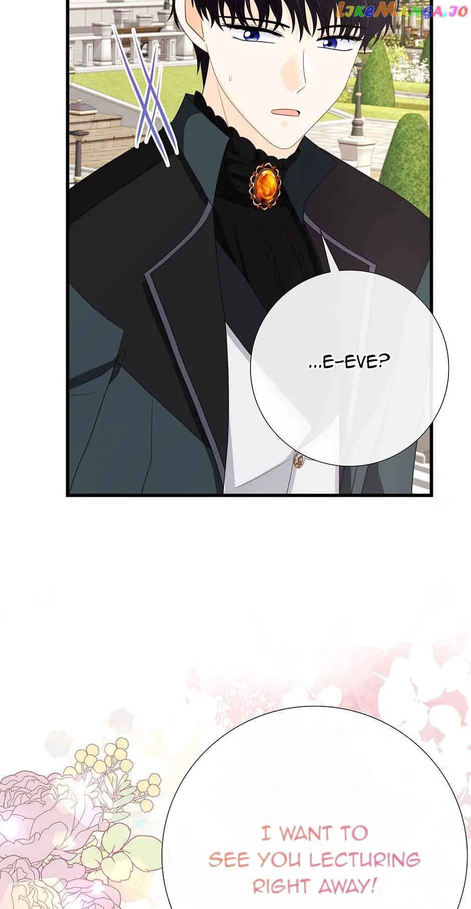 I’m a Wolf, but I Won’t Harm You Chapter 97 – Page 72