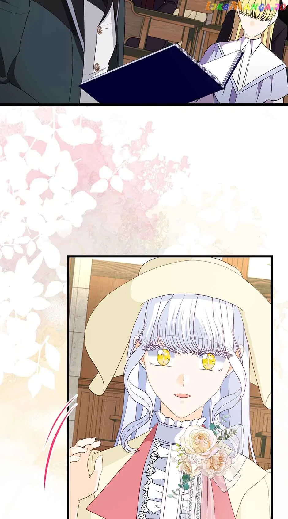 I’m a Wolf, but I Won’t Harm You Chapter 97 – Page 77