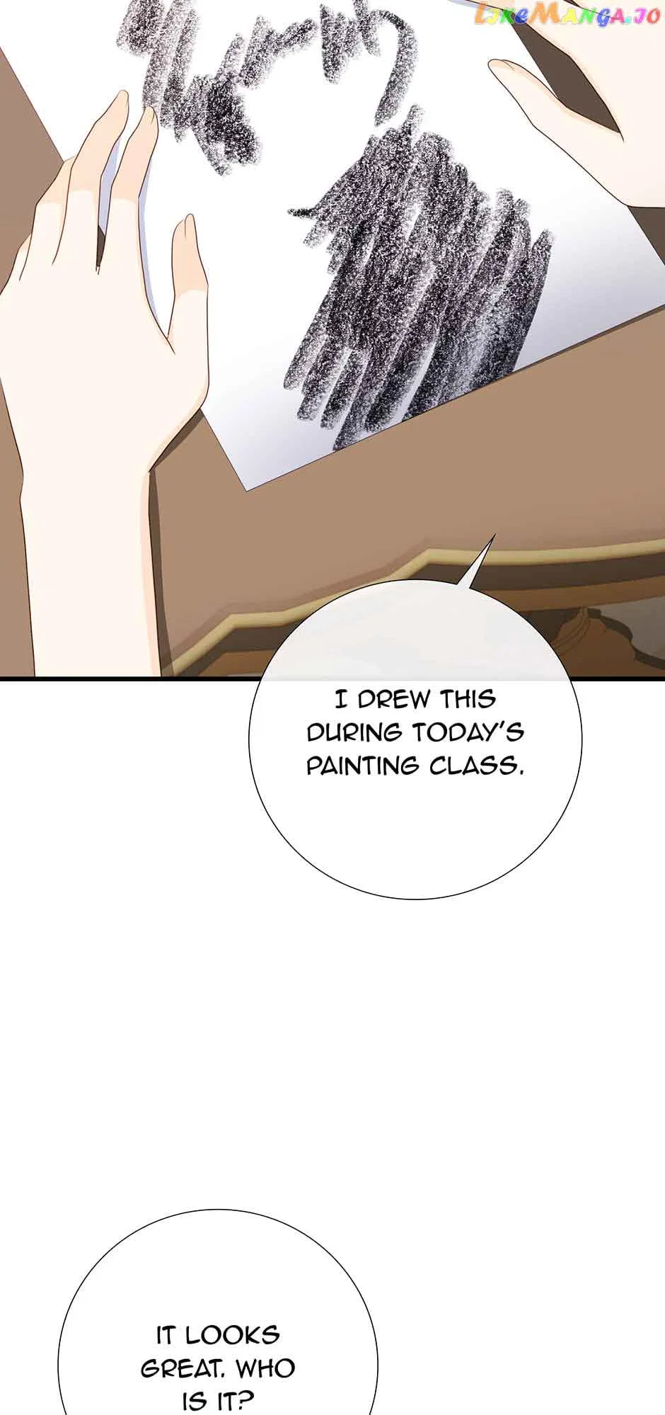 I’m a Wolf, but I Won’t Harm You Chapter 97 – Page 81