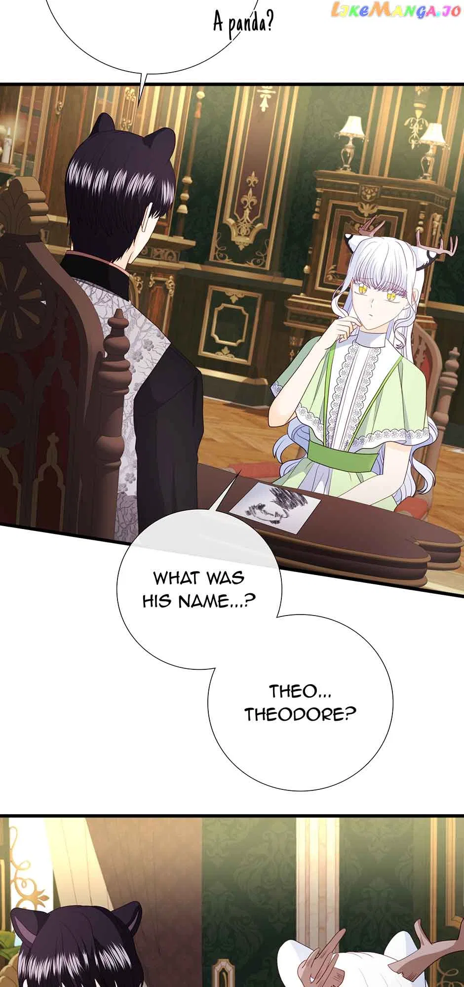 I’m a Wolf, but I Won’t Harm You Chapter 97 – Page 82