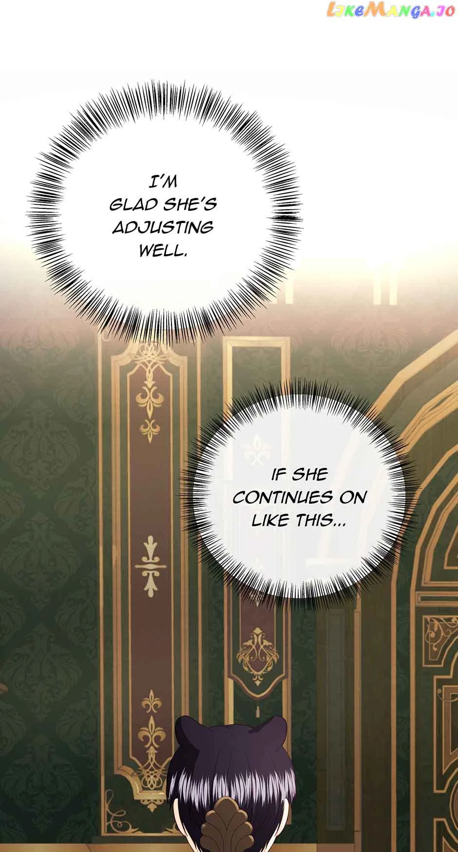 I’m a Wolf, but I Won’t Harm You Chapter 97 – Page 84