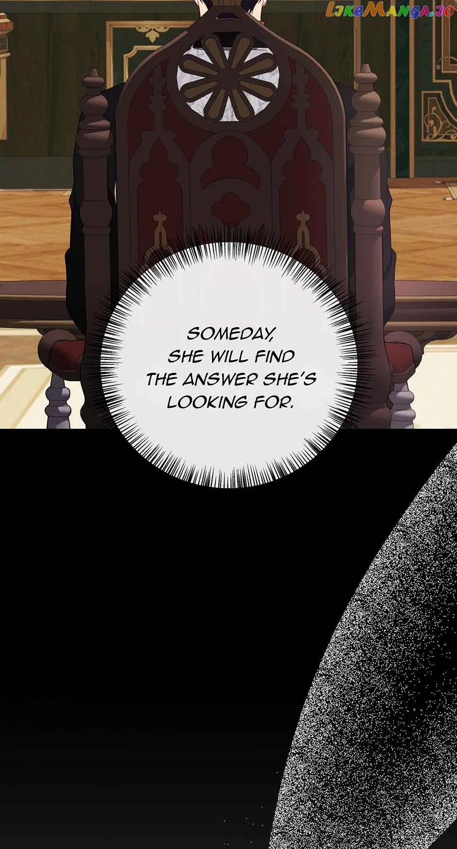 I’m a Wolf, but I Won’t Harm You Chapter 97 – Page 85