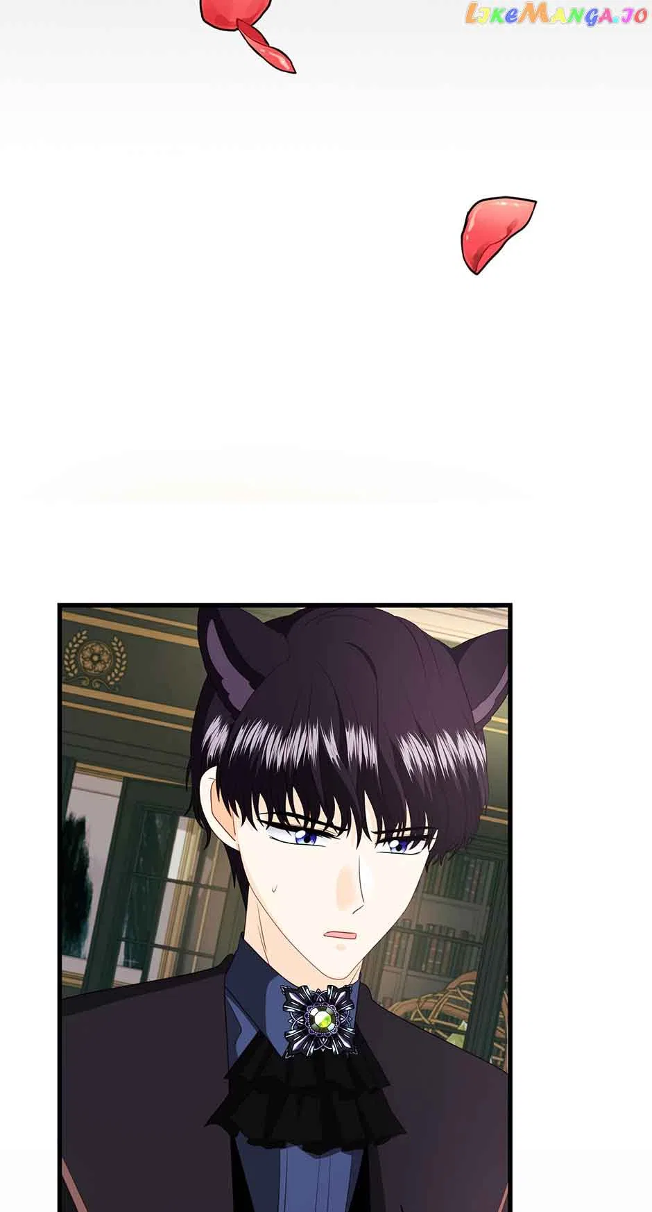 I’m a Wolf, but I Won’t Harm You Chapter 97 – Page 87