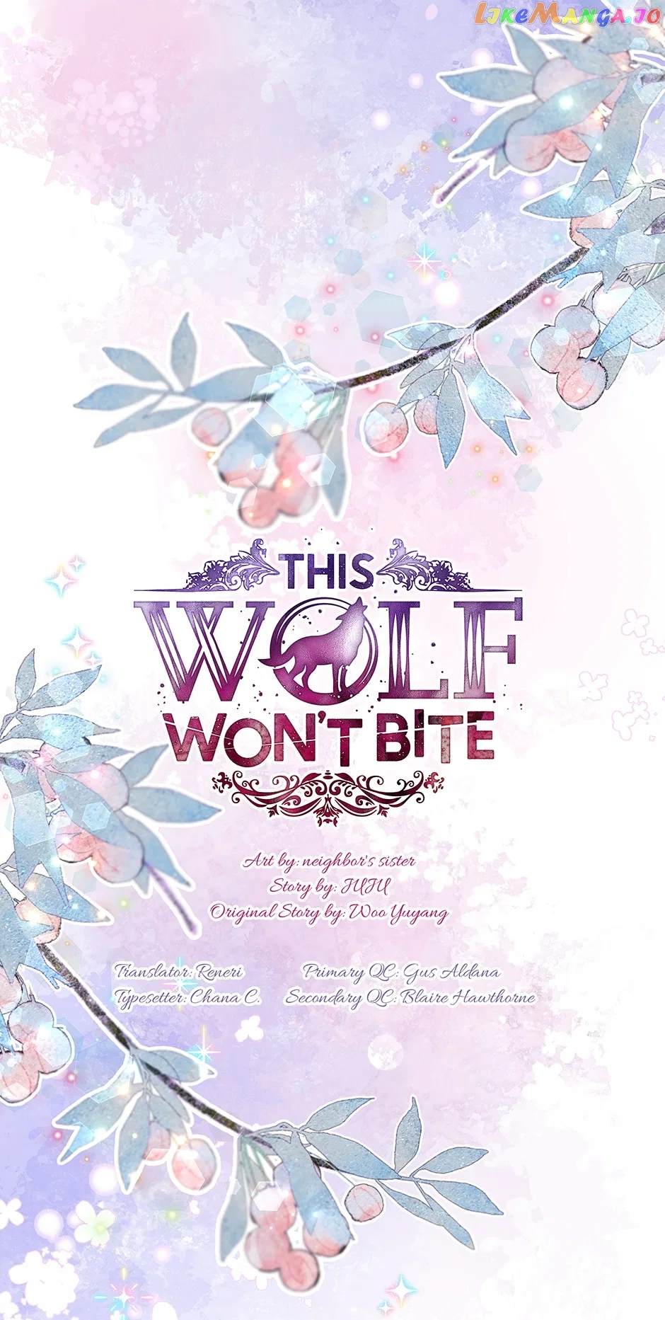 I’m a Wolf, but I Won’t Harm You Chapter 96 – Page 15
