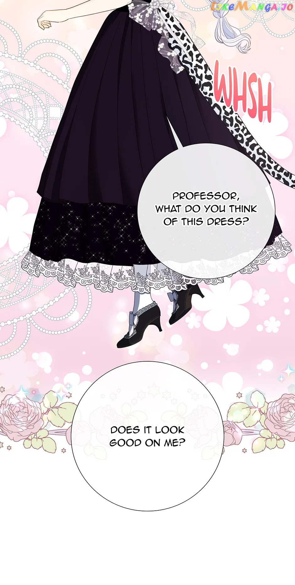 I’m a Wolf, but I Won’t Harm You Chapter 96 – Page 17