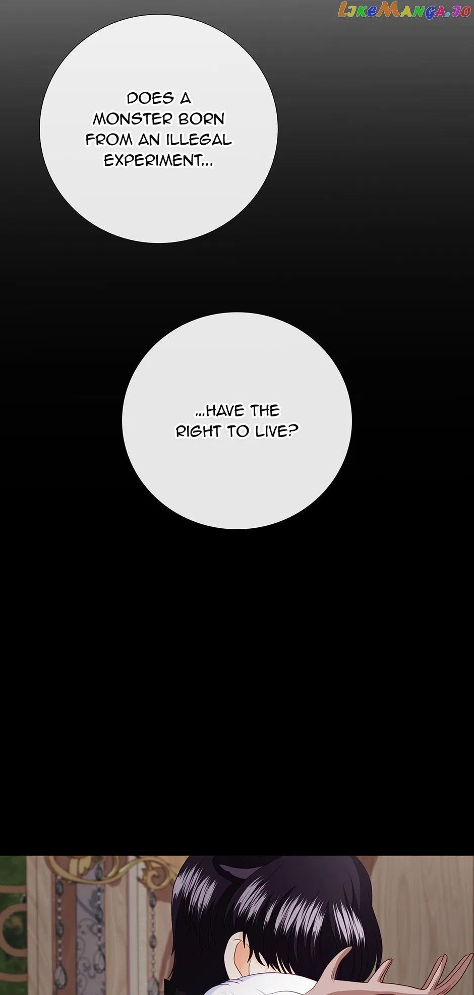 I’m a Wolf, but I Won’t Harm You Chapter 96 – Page 22