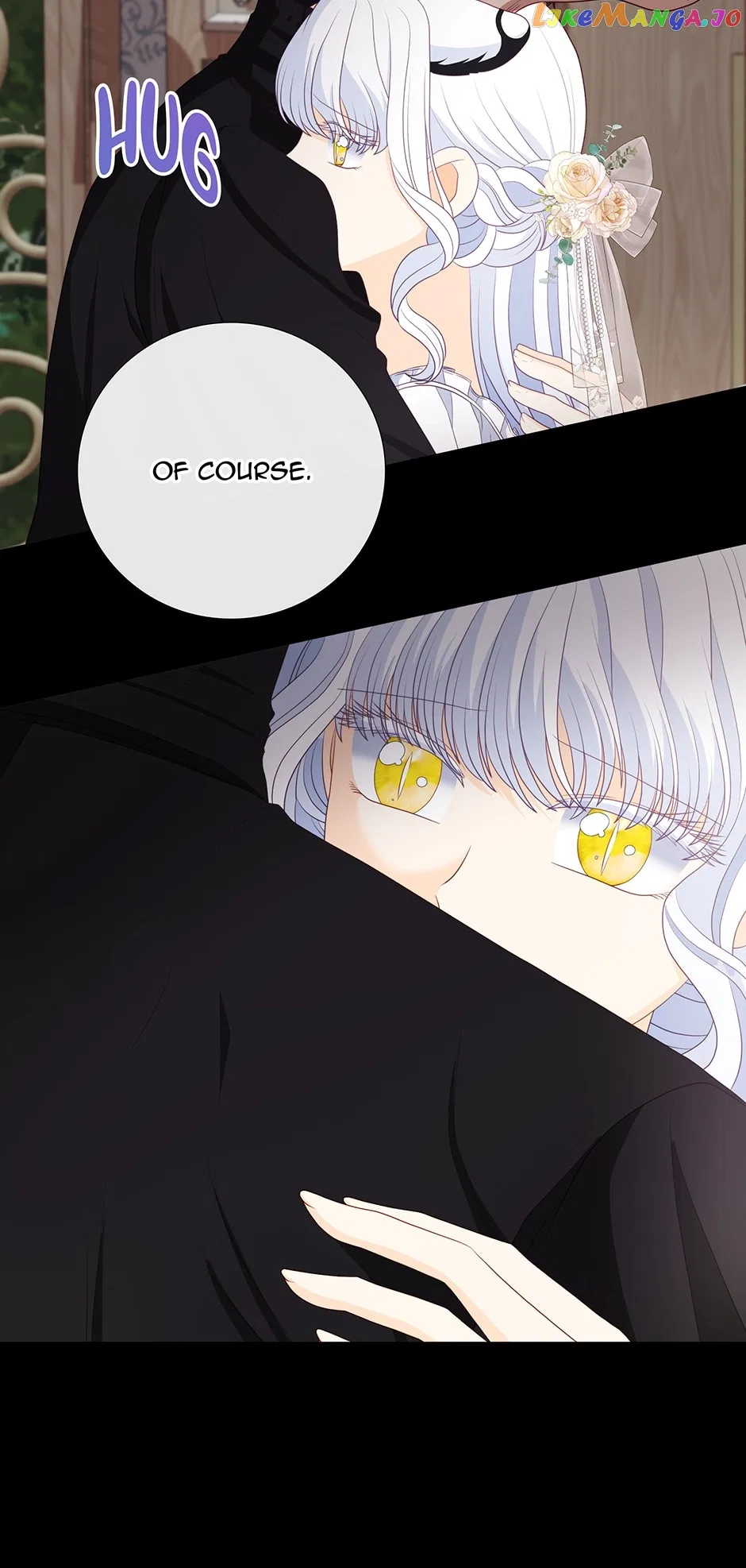 I’m a Wolf, but I Won’t Harm You Chapter 96 – Page 23