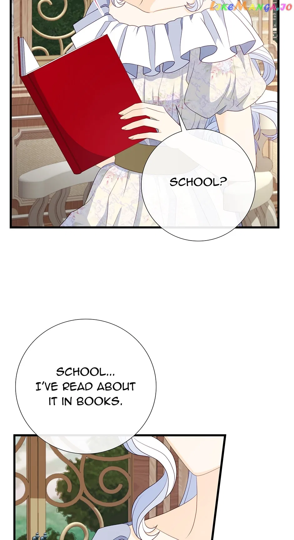 I’m a Wolf, but I Won’t Harm You Chapter 96 – Page 30