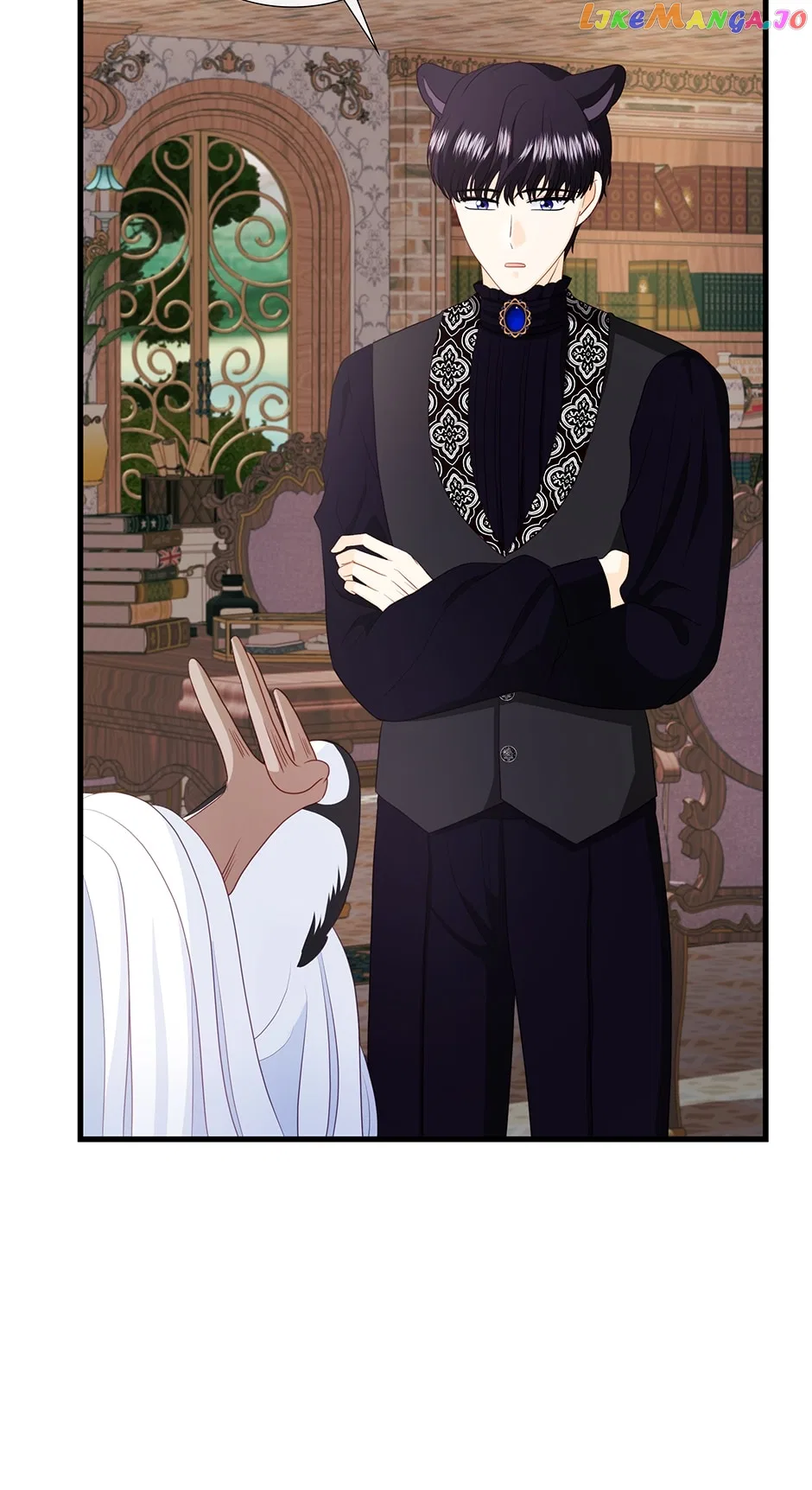 I’m a Wolf, but I Won’t Harm You Chapter 96 – Page 32