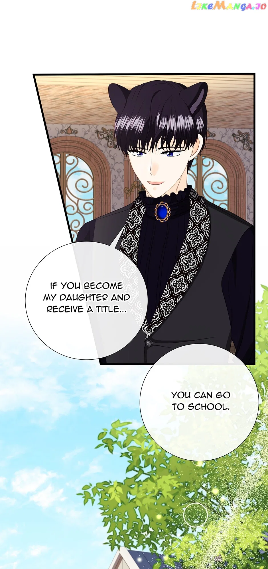 I’m a Wolf, but I Won’t Harm You Chapter 96 – Page 38