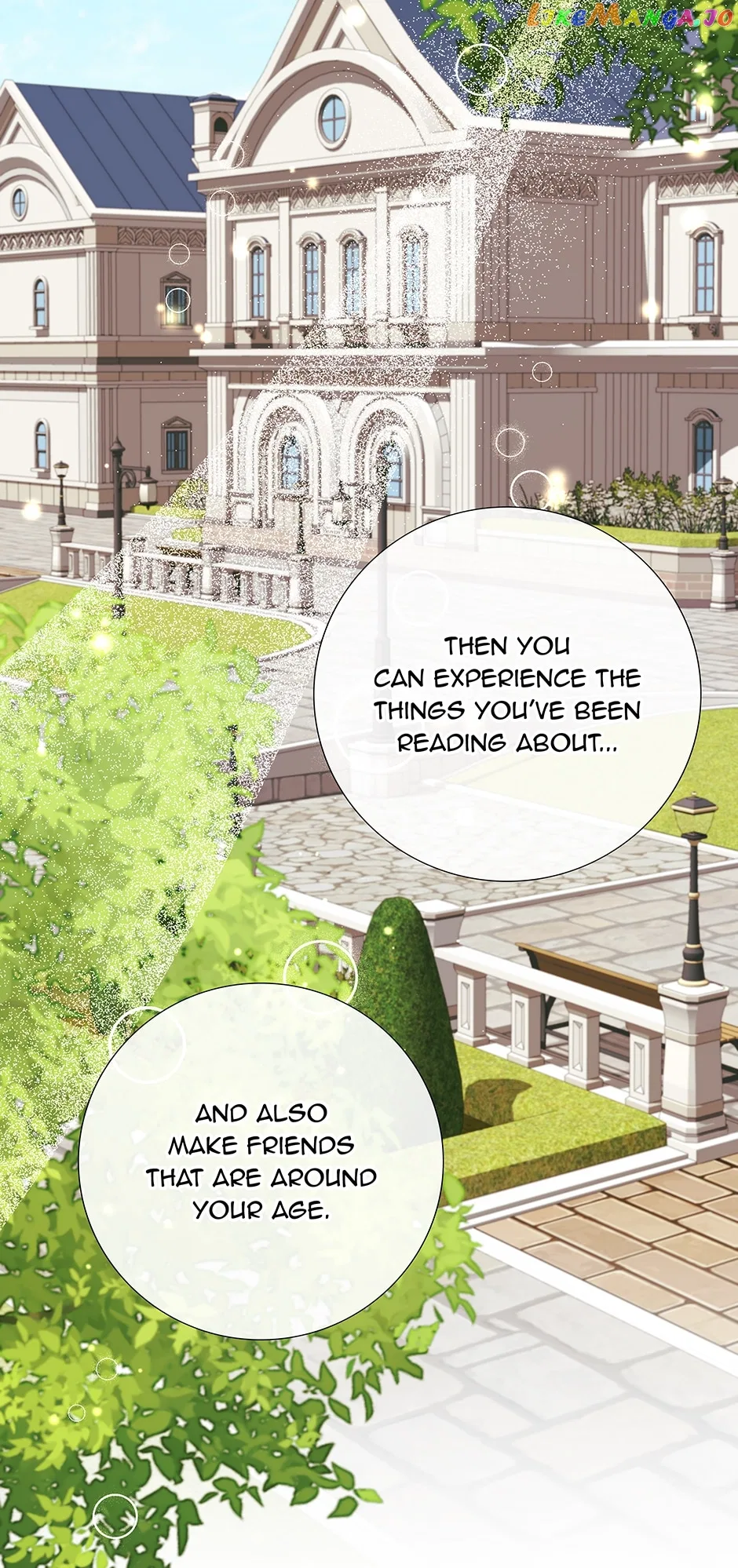 I’m a Wolf, but I Won’t Harm You Chapter 96 – Page 39