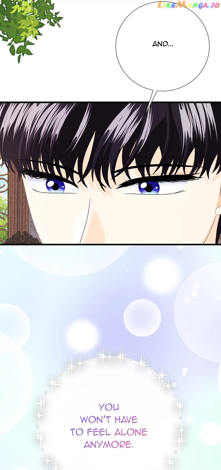 I’m a Wolf, but I Won’t Harm You Chapter 96 – Page 40