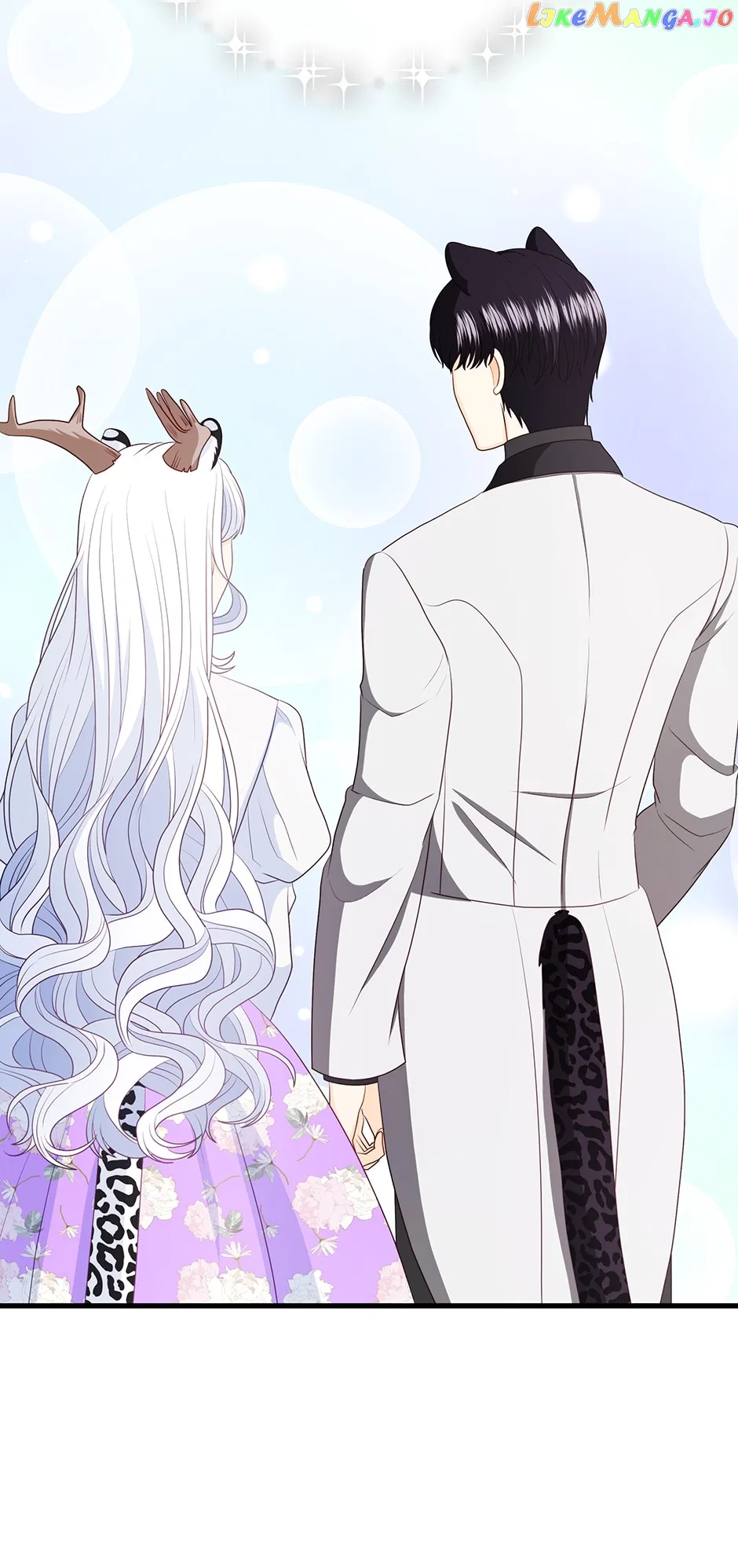 I’m a Wolf, but I Won’t Harm You Chapter 96 – Page 41