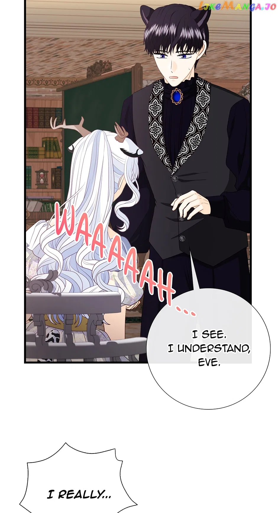 I’m a Wolf, but I Won’t Harm You Chapter 96 – Page 47
