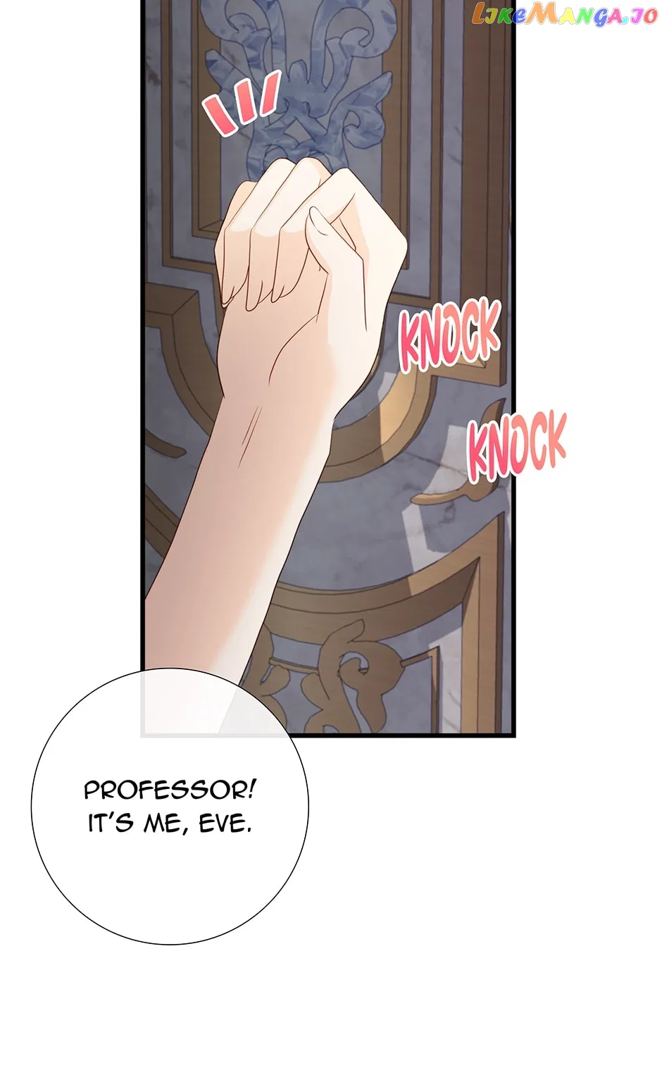 I’m a Wolf, but I Won’t Harm You Chapter 96 – Page 56