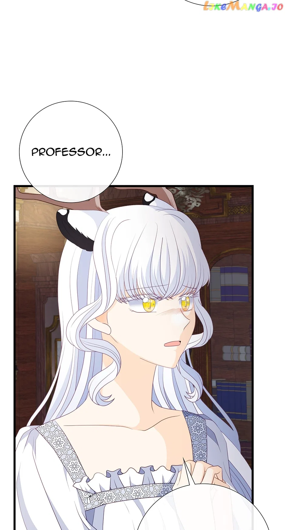 I’m a Wolf, but I Won’t Harm You Chapter 96 – Page 58