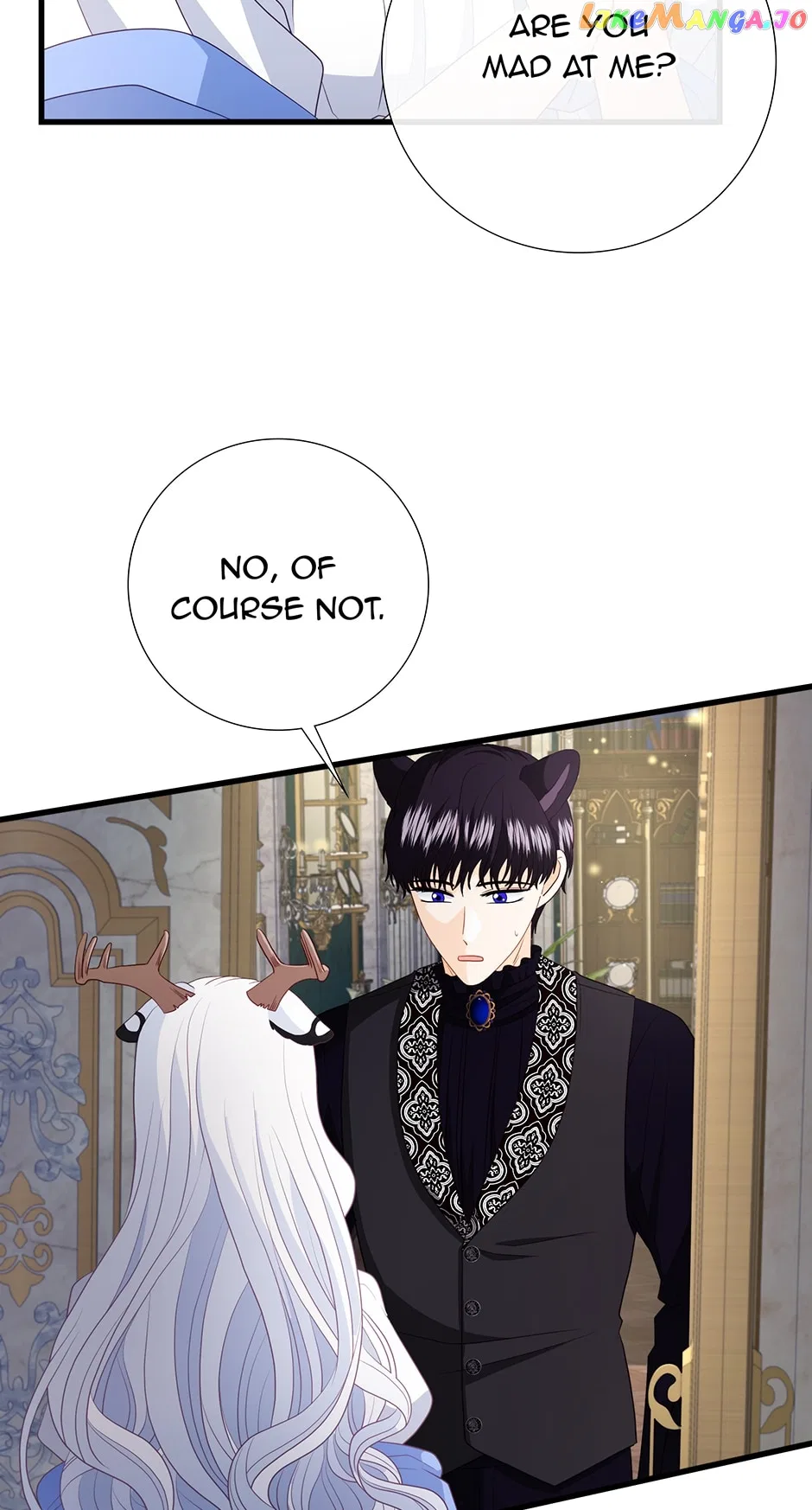 I’m a Wolf, but I Won’t Harm You Chapter 96 – Page 59