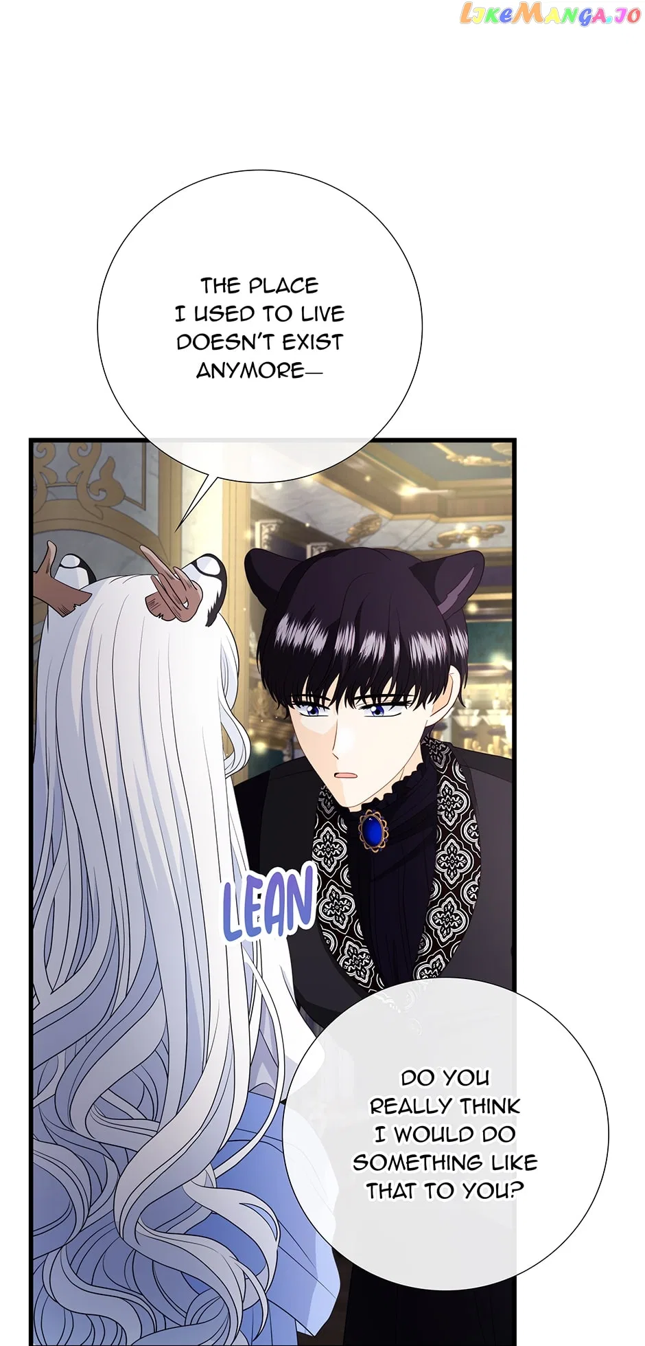I’m a Wolf, but I Won’t Harm You Chapter 96 – Page 64