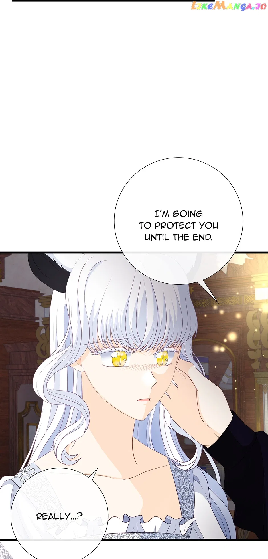I’m a Wolf, but I Won’t Harm You Chapter 96 – Page 65