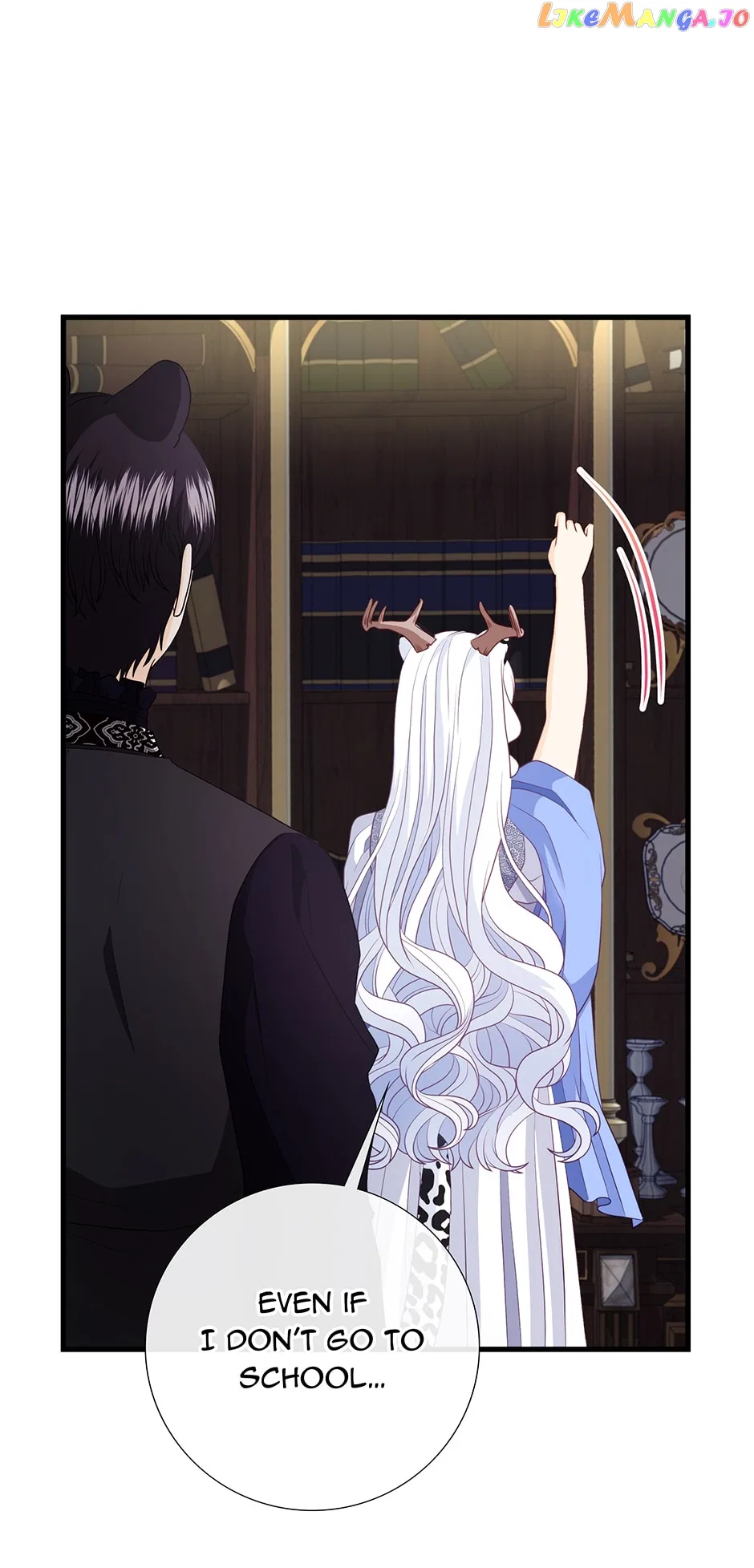 I’m a Wolf, but I Won’t Harm You Chapter 96 – Page 69