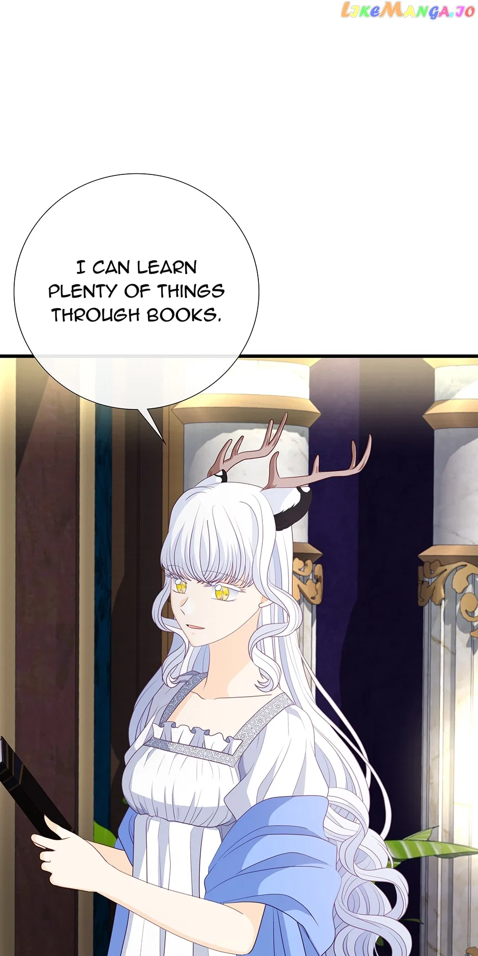 I’m a Wolf, but I Won’t Harm You Chapter 96 – Page 70