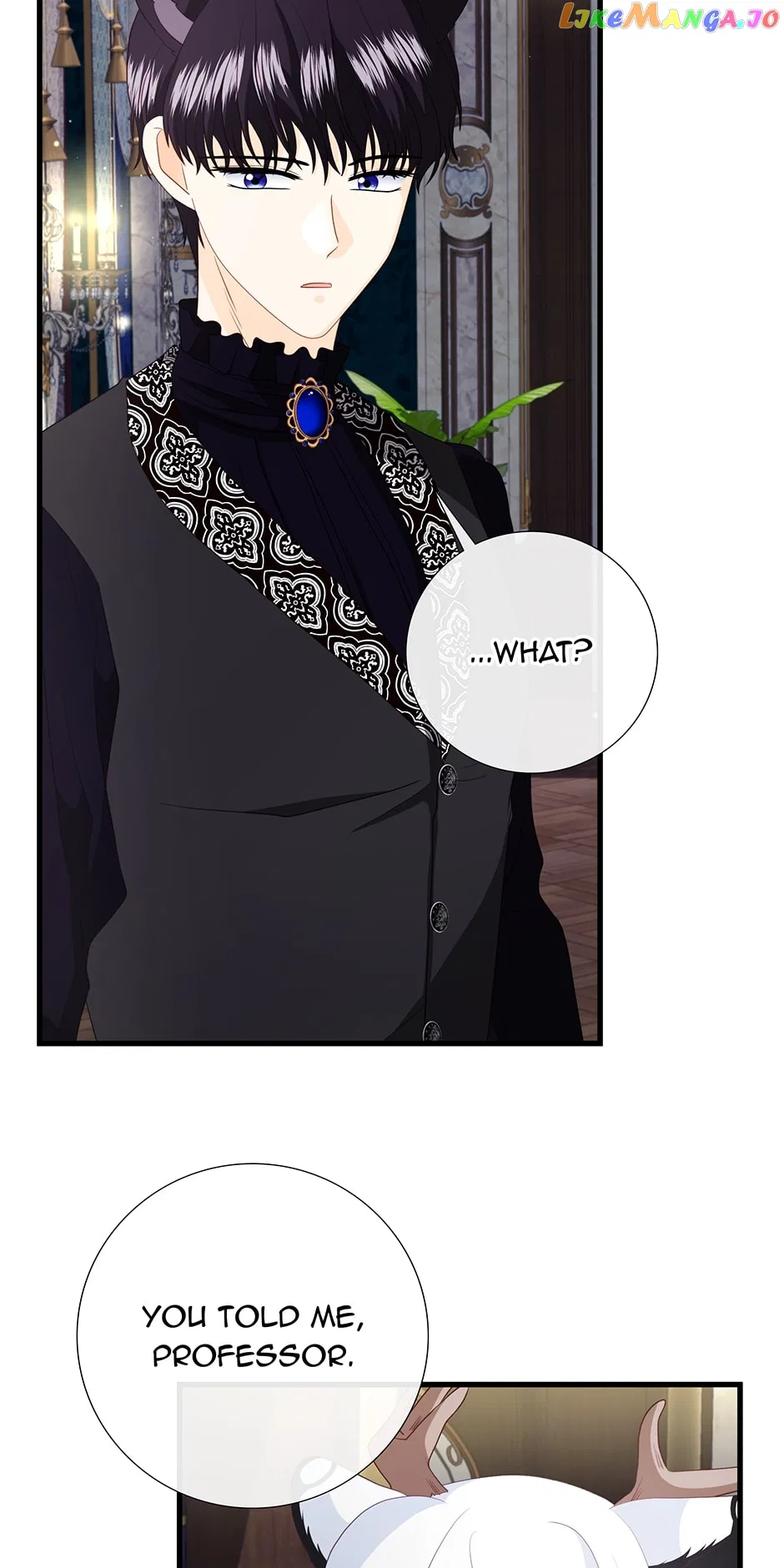I’m a Wolf, but I Won’t Harm You Chapter 96 – Page 73
