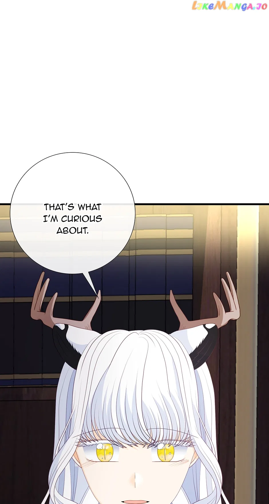 I’m a Wolf, but I Won’t Harm You Chapter 96 – Page 77