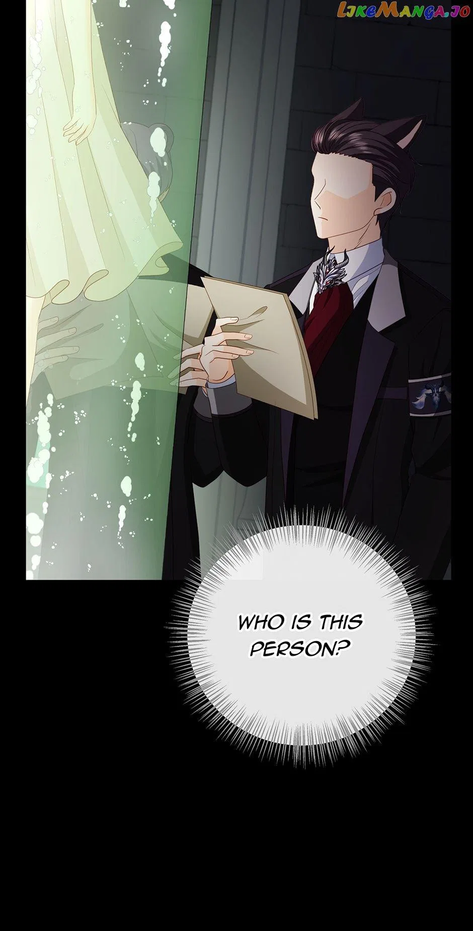 I’m a Wolf, but I Won’t Harm You Chapter 95 – Page 5