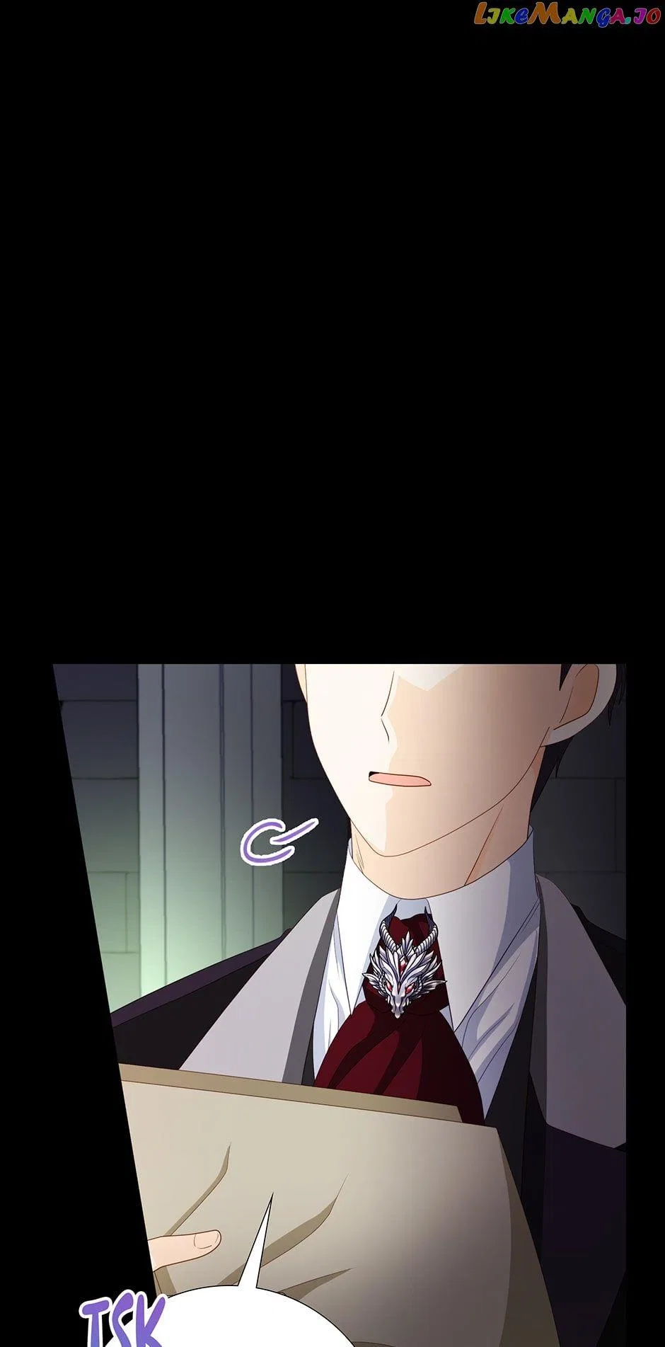 I’m a Wolf, but I Won’t Harm You Chapter 95 – Page 6