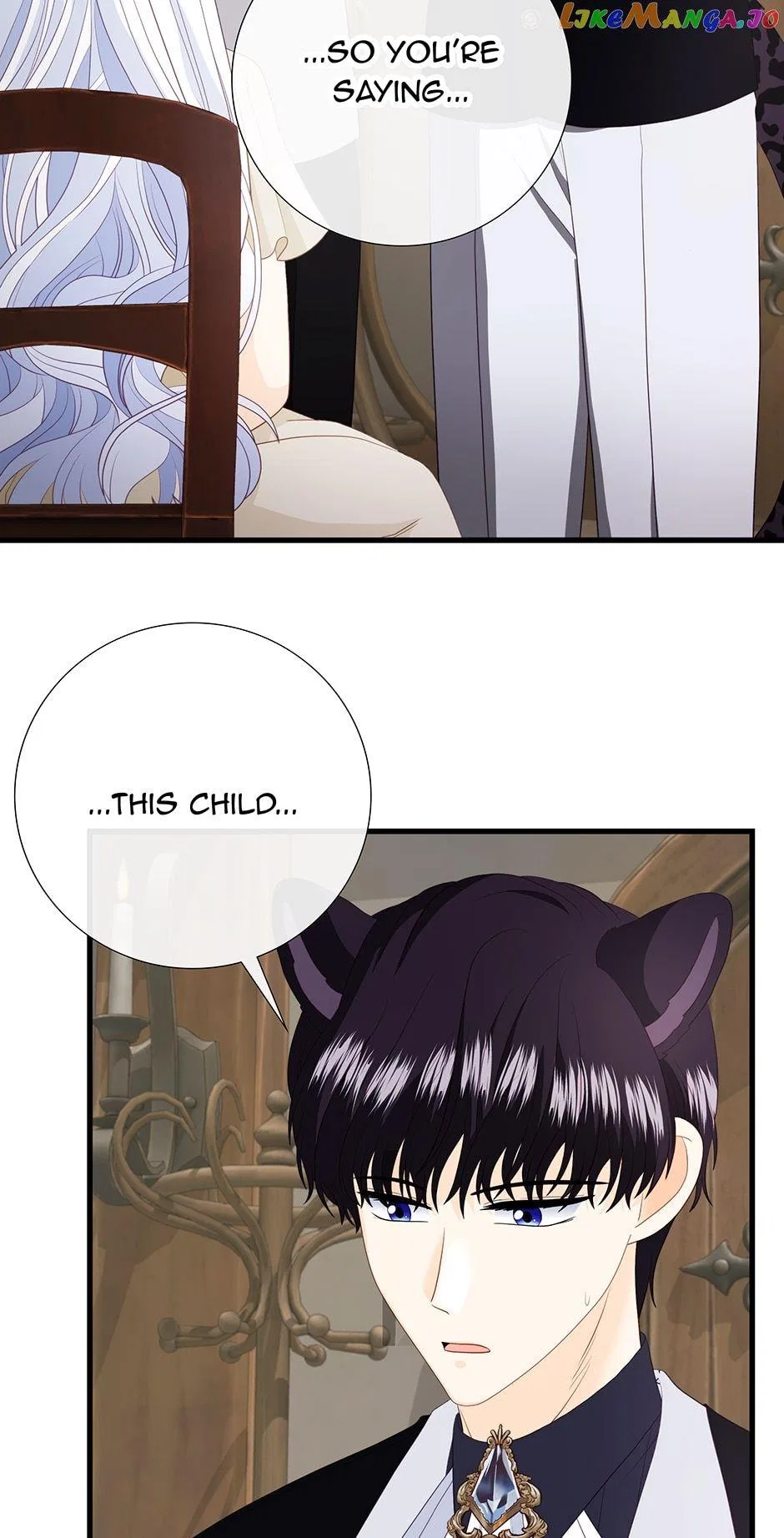 I’m a Wolf, but I Won’t Harm You Chapter 95 – Page 13