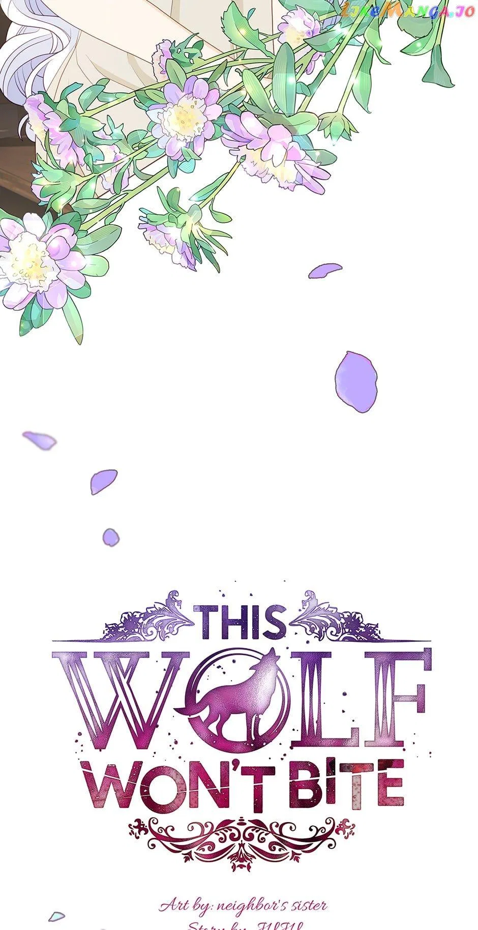 I’m a Wolf, but I Won’t Harm You Chapter 95 – Page 16