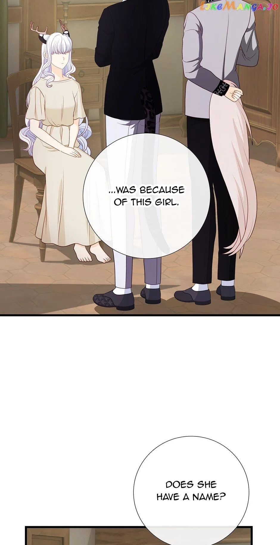 I’m a Wolf, but I Won’t Harm You Chapter 95 – Page 18