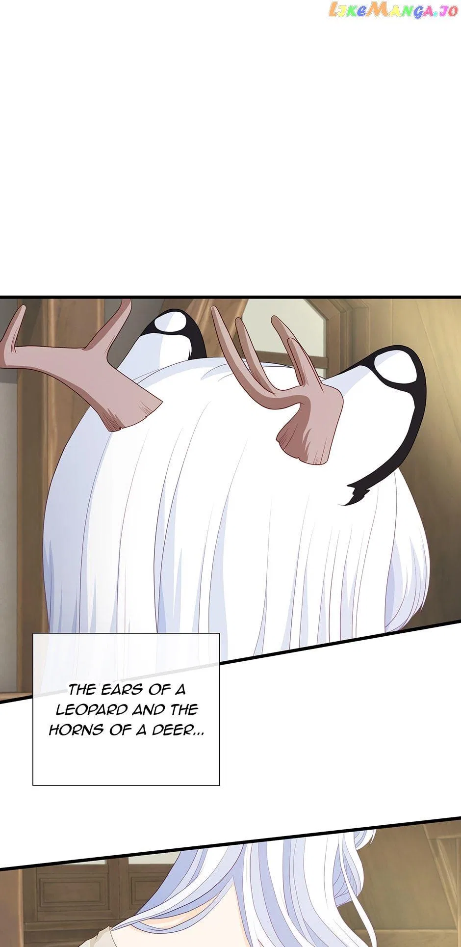 I’m a Wolf, but I Won’t Harm You Chapter 95 – Page 27