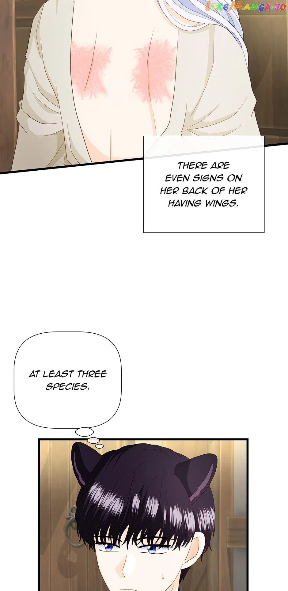 I’m a Wolf, but I Won’t Harm You Chapter 95 – Page 28