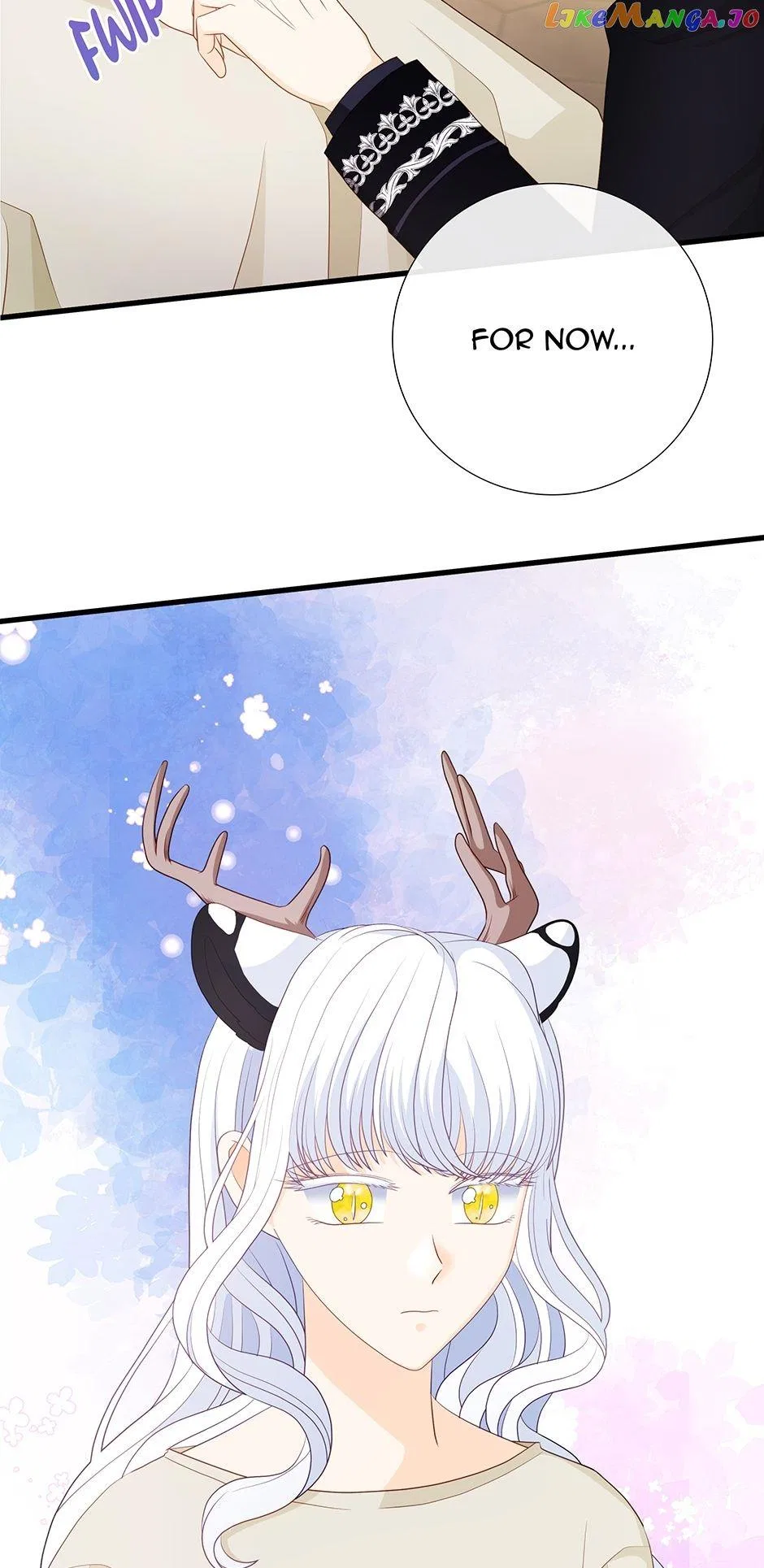 I’m a Wolf, but I Won’t Harm You Chapter 95 – Page 30