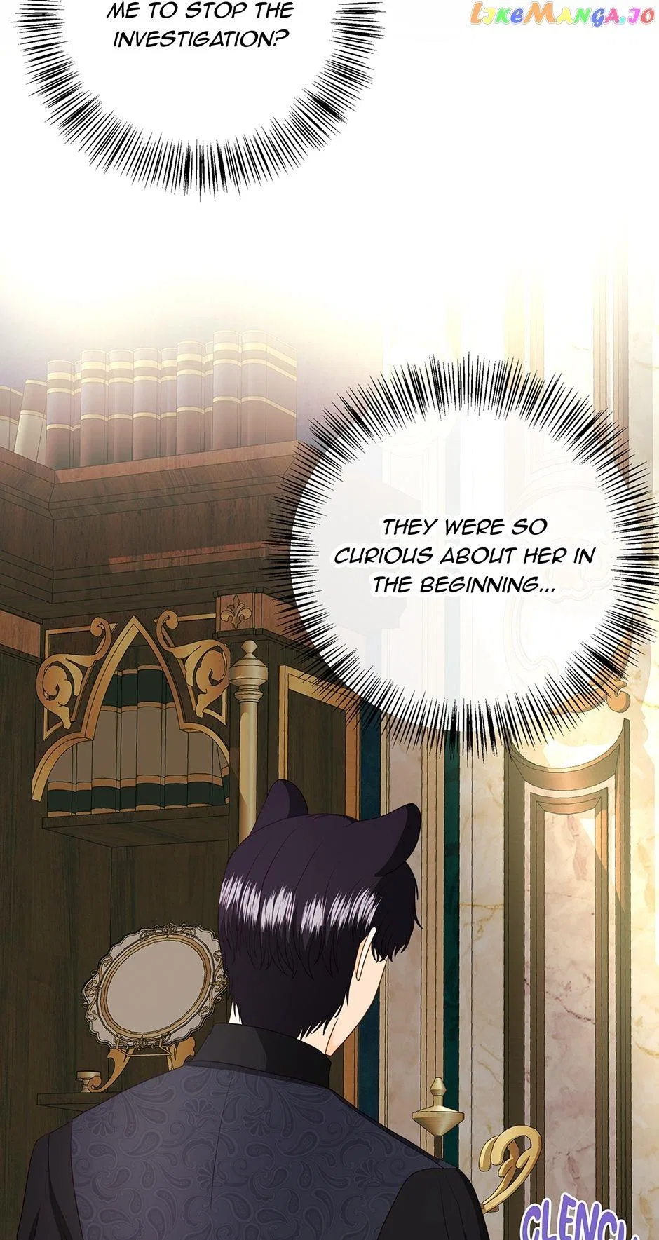 I’m a Wolf, but I Won’t Harm You Chapter 95 – Page 39