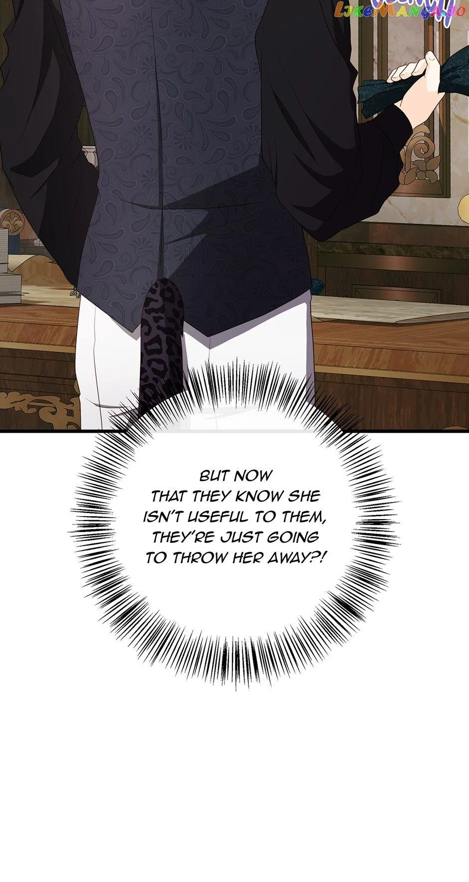 I’m a Wolf, but I Won’t Harm You Chapter 95 – Page 40